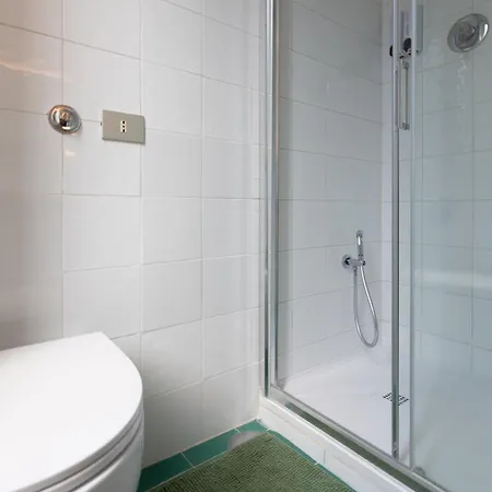 Apartament Bormida - Coppede Rzym