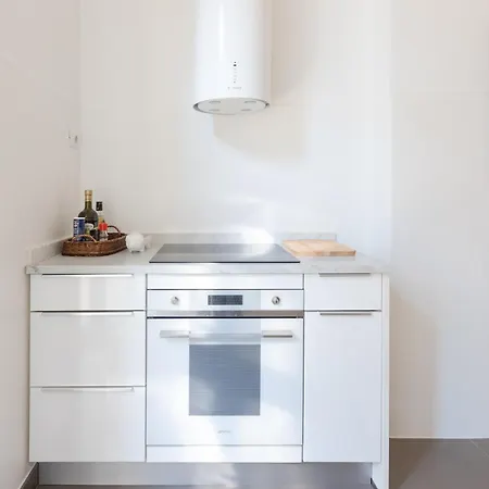 Apartament Bormida - Coppede Rzym