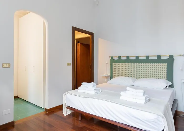 Apartment Bormida - Coppede Rome