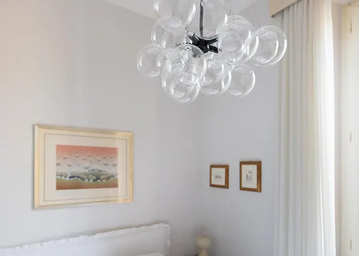 Apartment Bormida - Coppede Rome